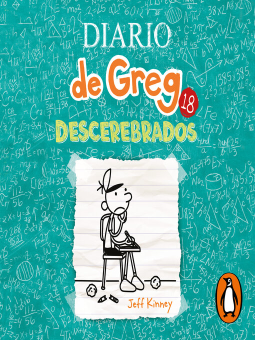 Title details for Descerebrados by Jeff Kinney - Wait list